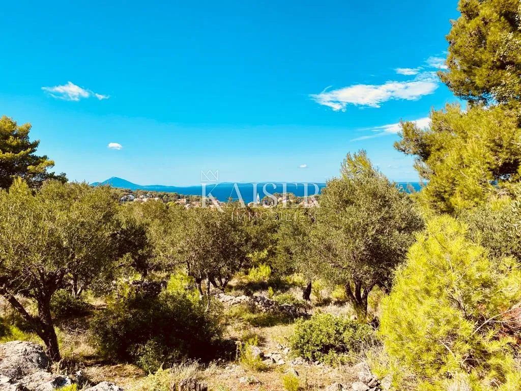 Veli Lošinj – najljepše građevinsko zemljište u ponudi - Veli Lošinj, Mali Lošinj