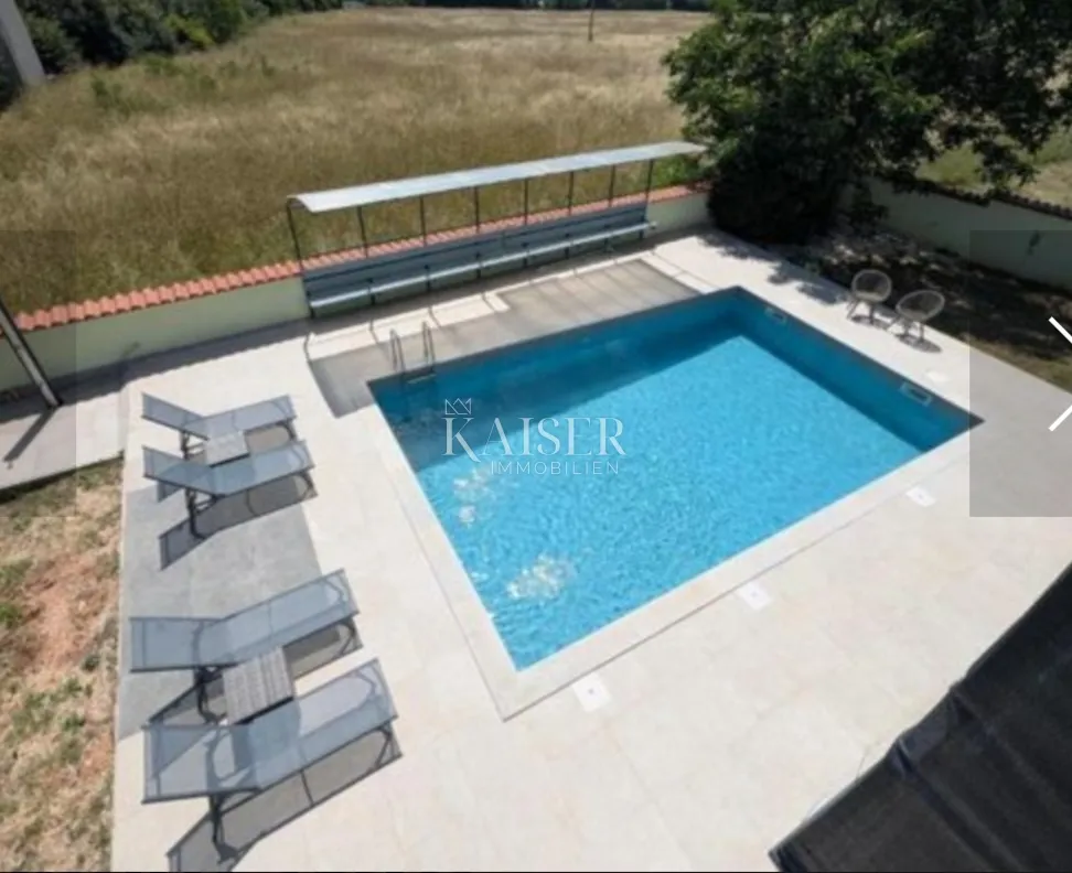 istra, pula - kuća s 5 apartmana i dva bazena - slika 19