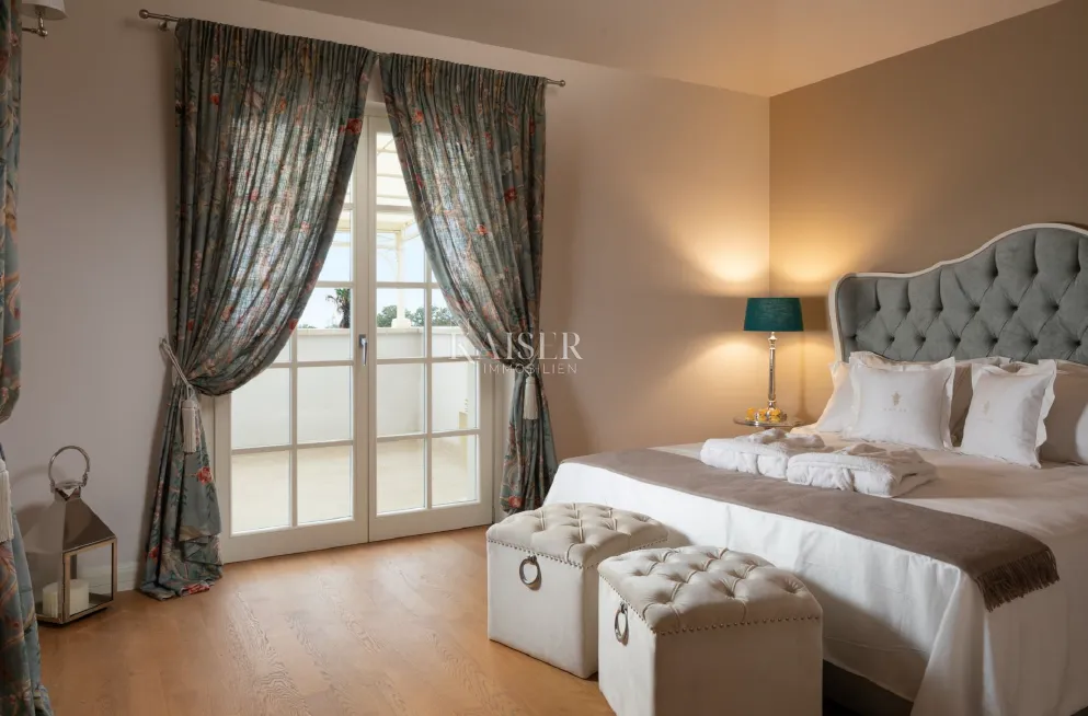istra - poreč, premium luksuzna vila pogled more - slika 8