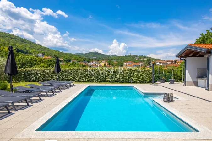 opatija, pobri- ekskluzivna vila na mirnoj lokaciji - slika 2