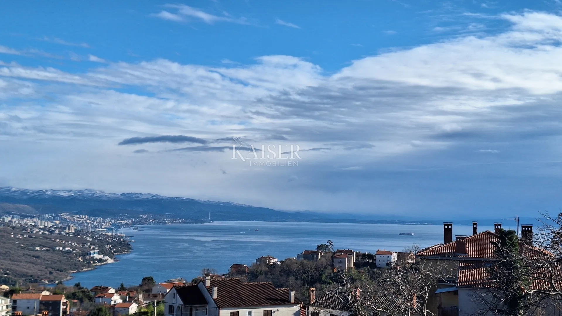 opatija, pobri, građevinsko zemljište 2.276 m2 s otvorenim pogledom - slika 2