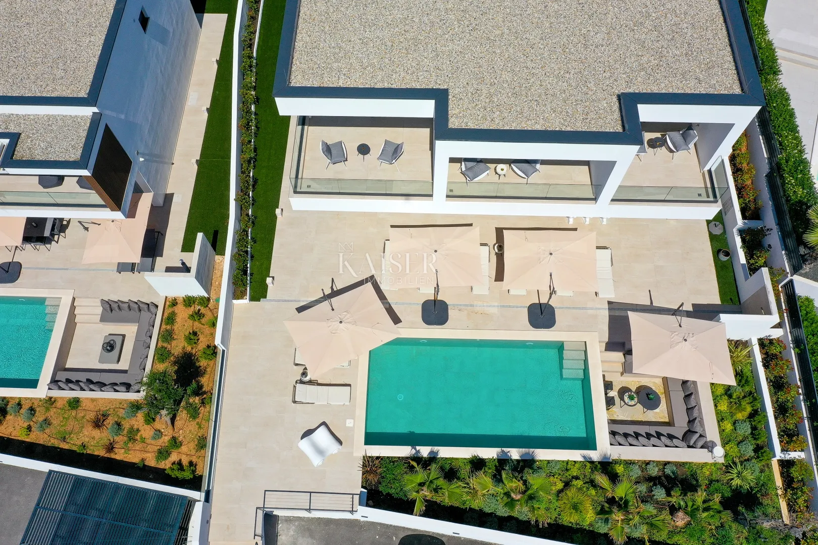 otok pag - moderna villa sa pogledom na more 305m2 - slika 5