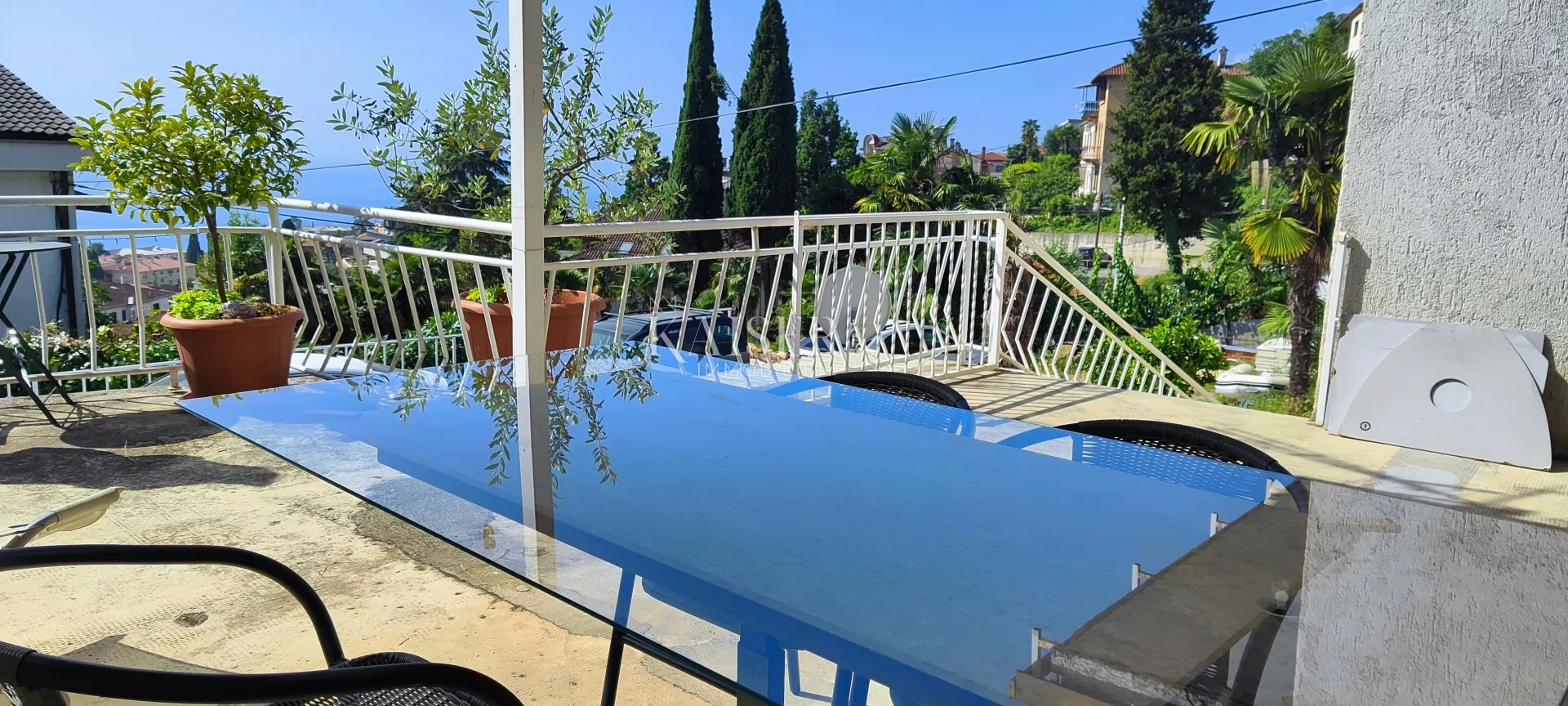 opatija, centar - 3s+db stan s pogledom na more, 113 m2 - slika 11