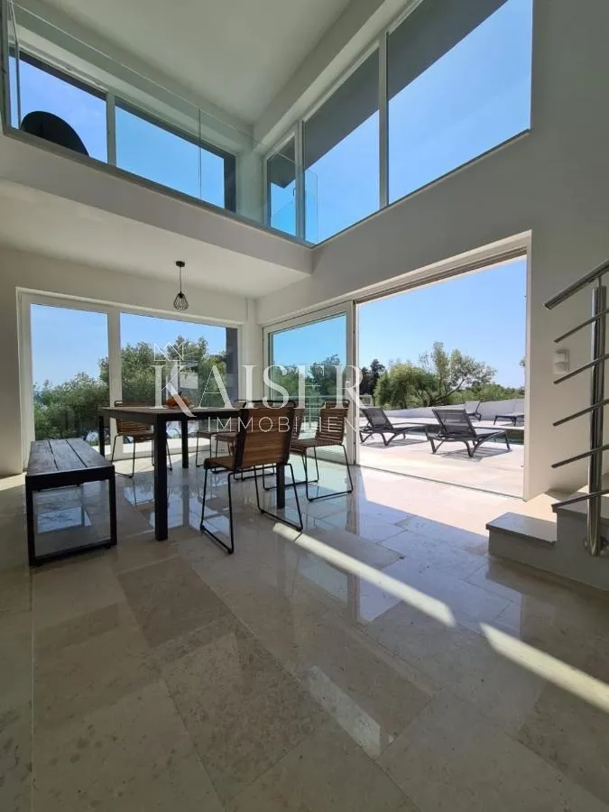 rabac - luksuzna vila s morem na dlanu, 200 m2 - slika 6