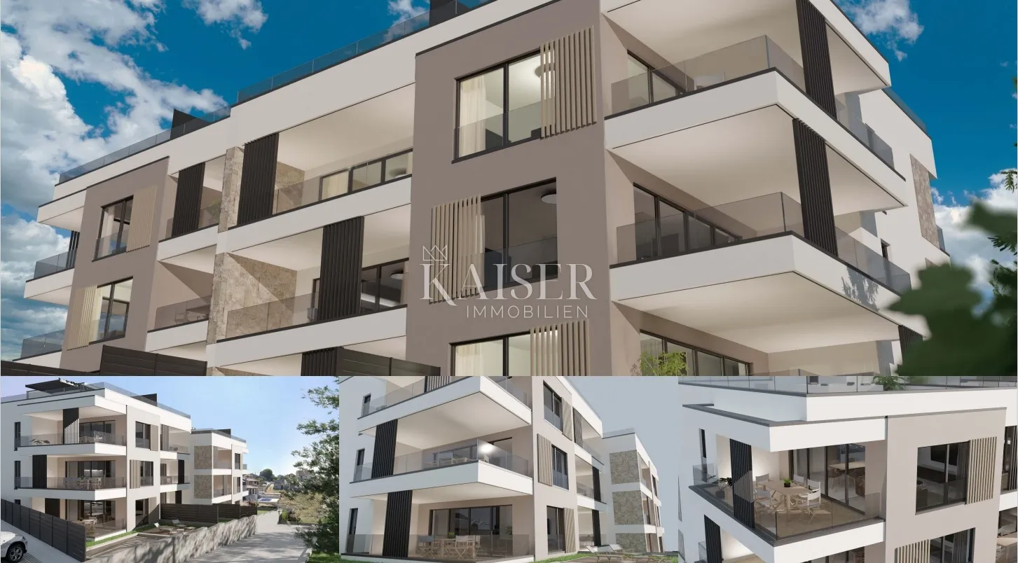 zadar, sv. filip i jakov- komforan apartman s vrtom - slika 35