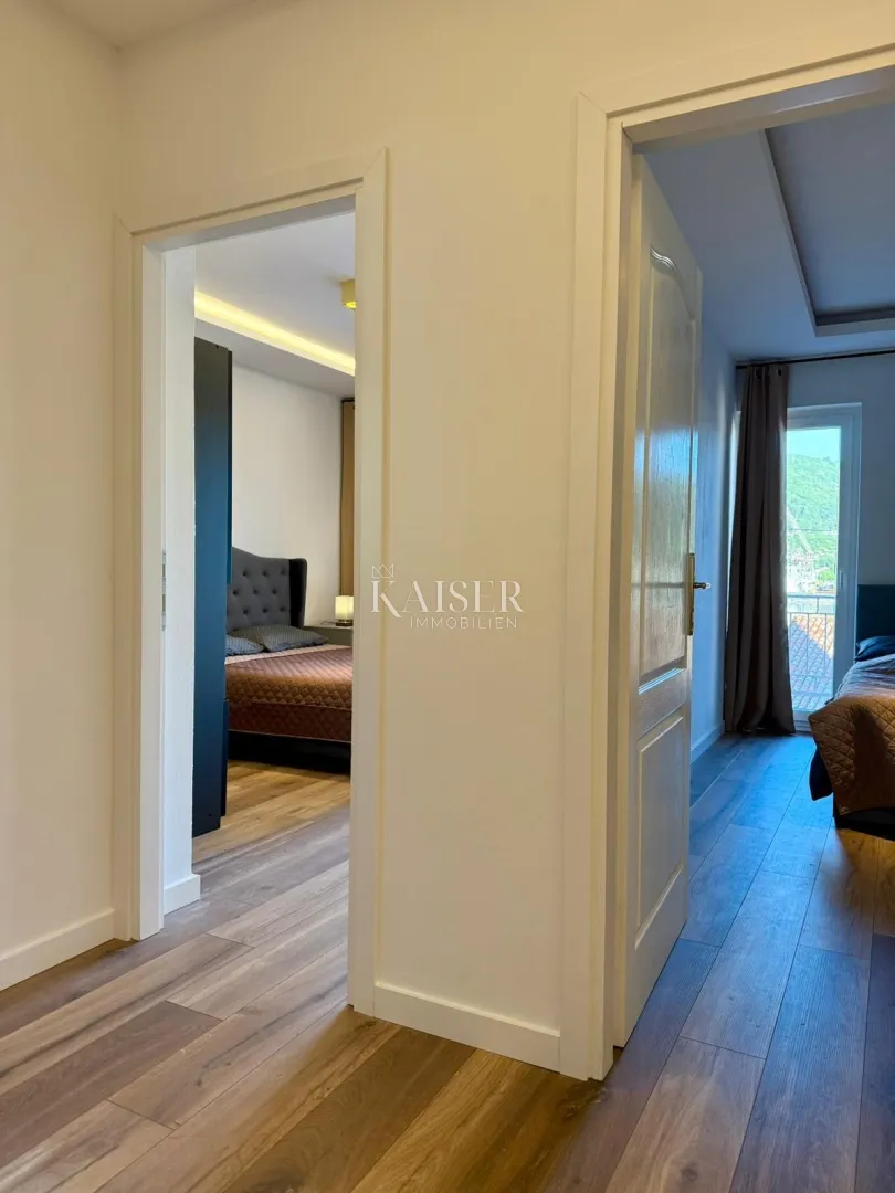 otok cres, cres - kuća sa 4 stana, 288m2, 50m od mora sa prekrasnim pogledom - slika 26