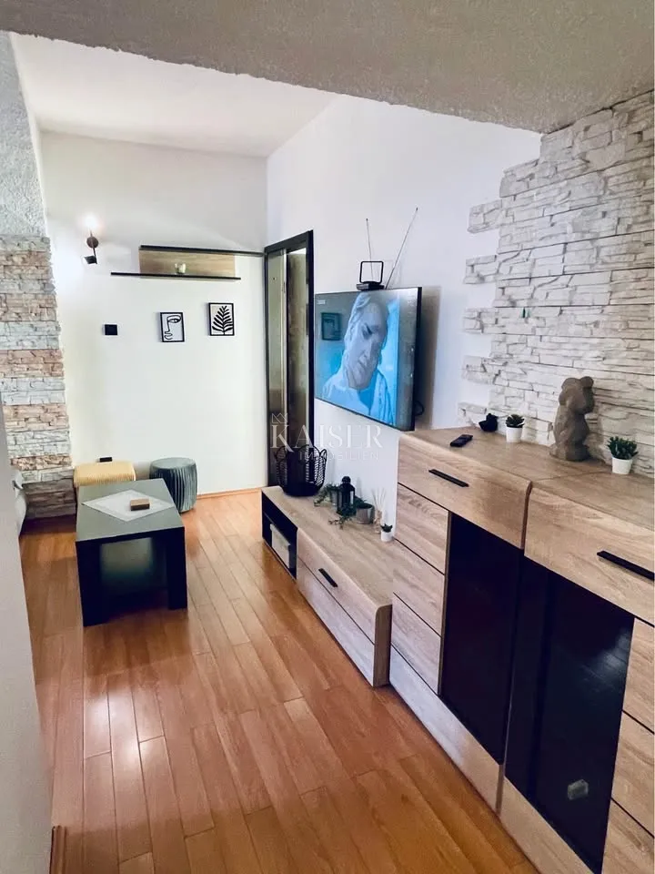 rijeka, turnić, funkcionalan stan 54 m2 - slika 3