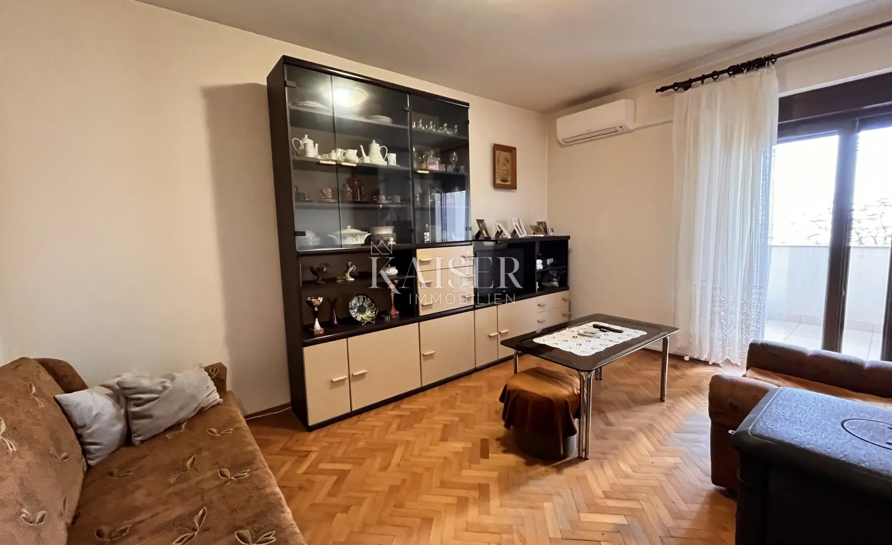 rijeka, rešetari - stan 2s+db s pogledom na more - slika 1