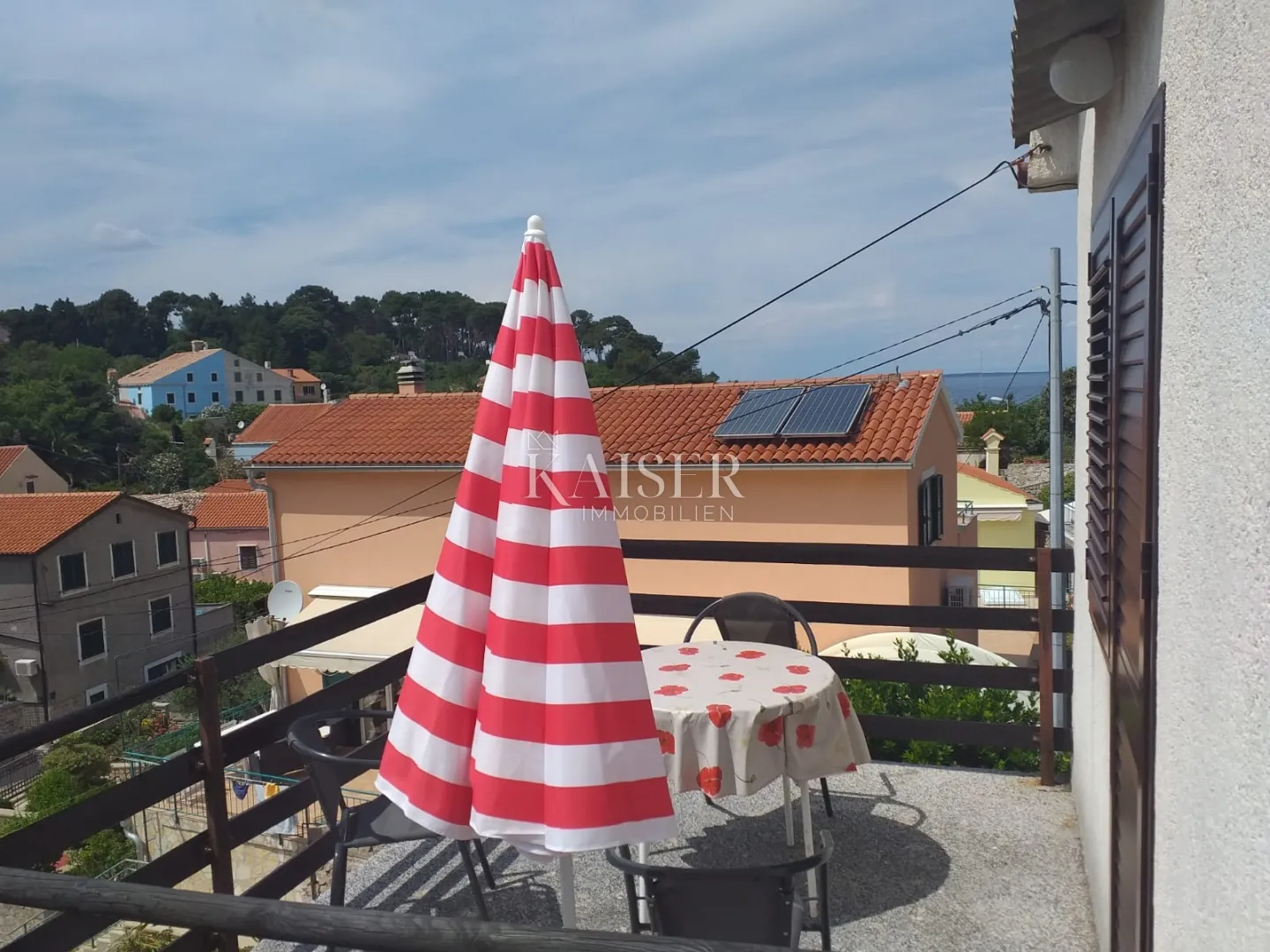 veli lošinj, kuća u predivnoj vali - 70 m od mora, okružena zelenilom - slika 7