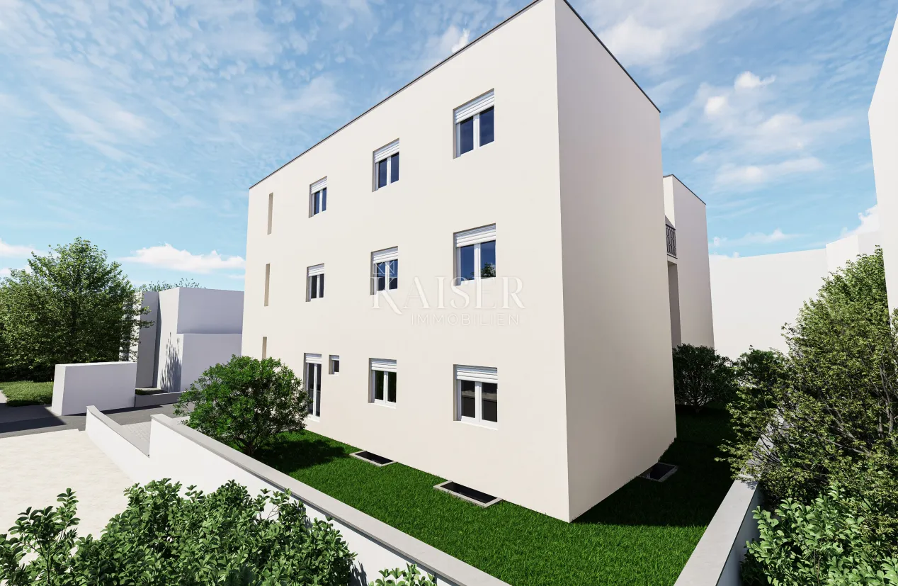 zadar, crvene kuće – stan u novogradnji - slika 2