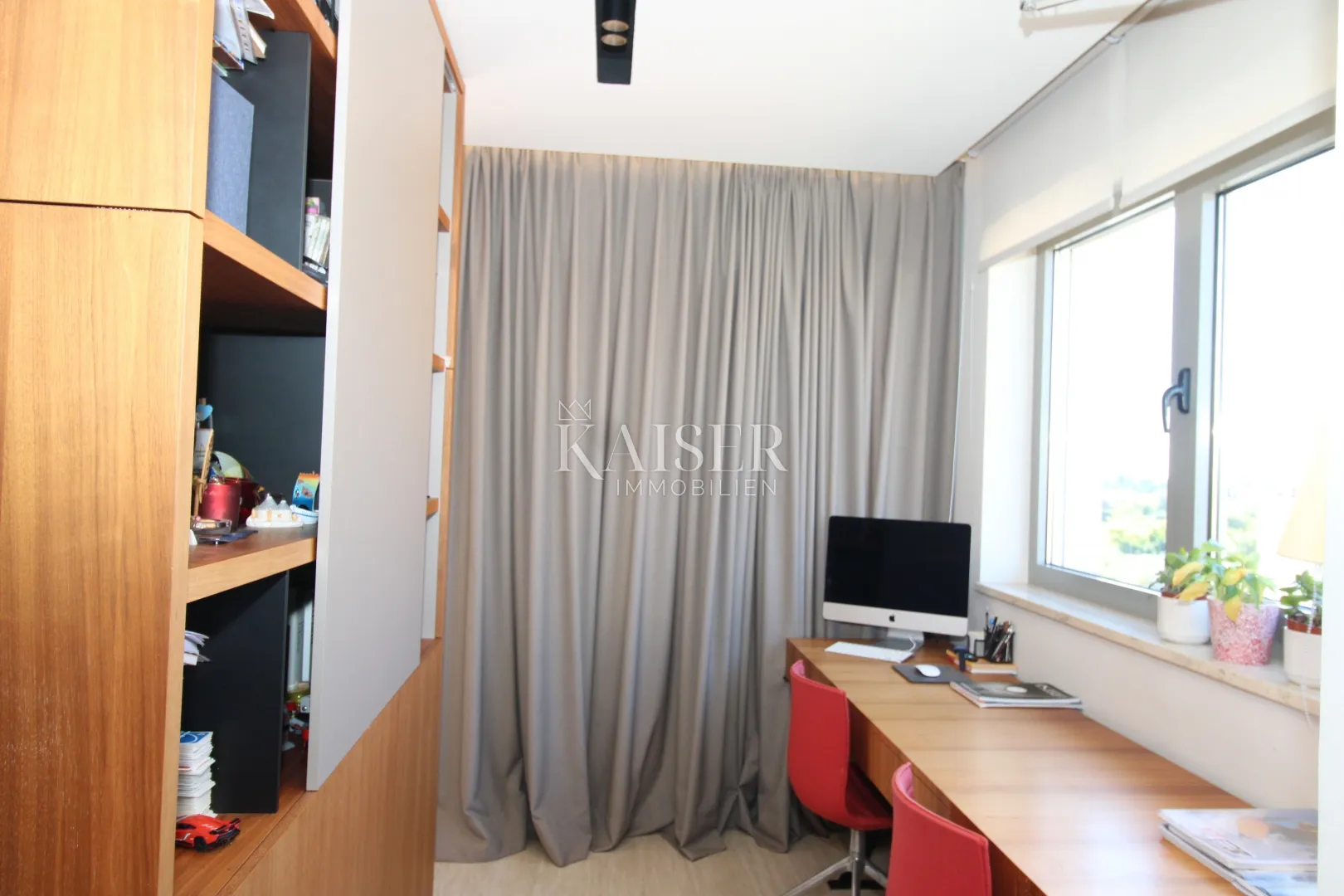 istra, novigrad - luksuzno opremljen stan 119m2; top lokacija; pogled more - slika 15