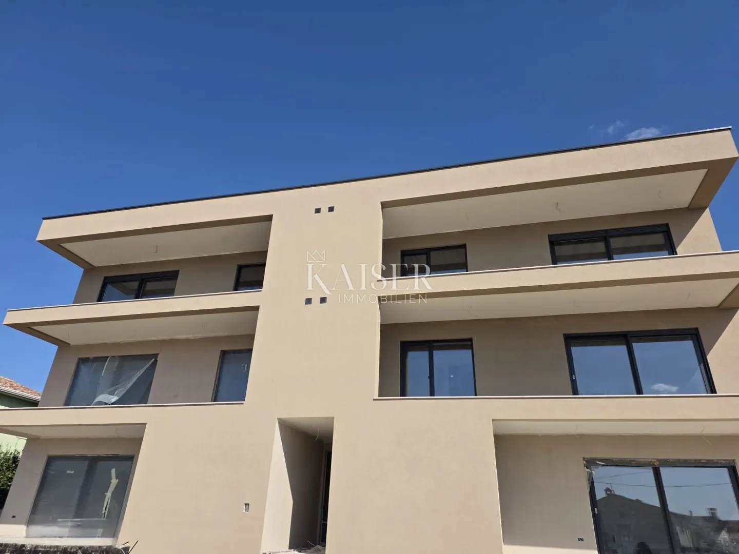 istra, poreč - dvosobni stan 80m2 s pogledom na more - slika 5