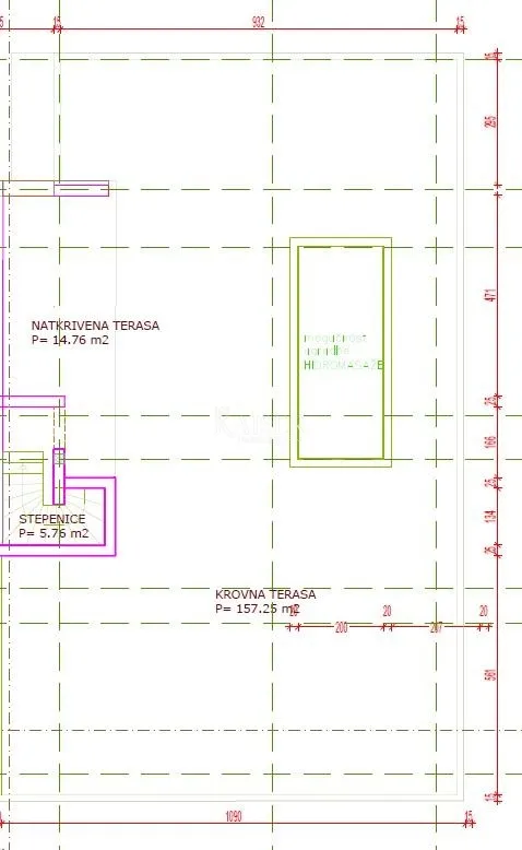 penthouse s očaravajućim pogledom na more i planine - slika 21