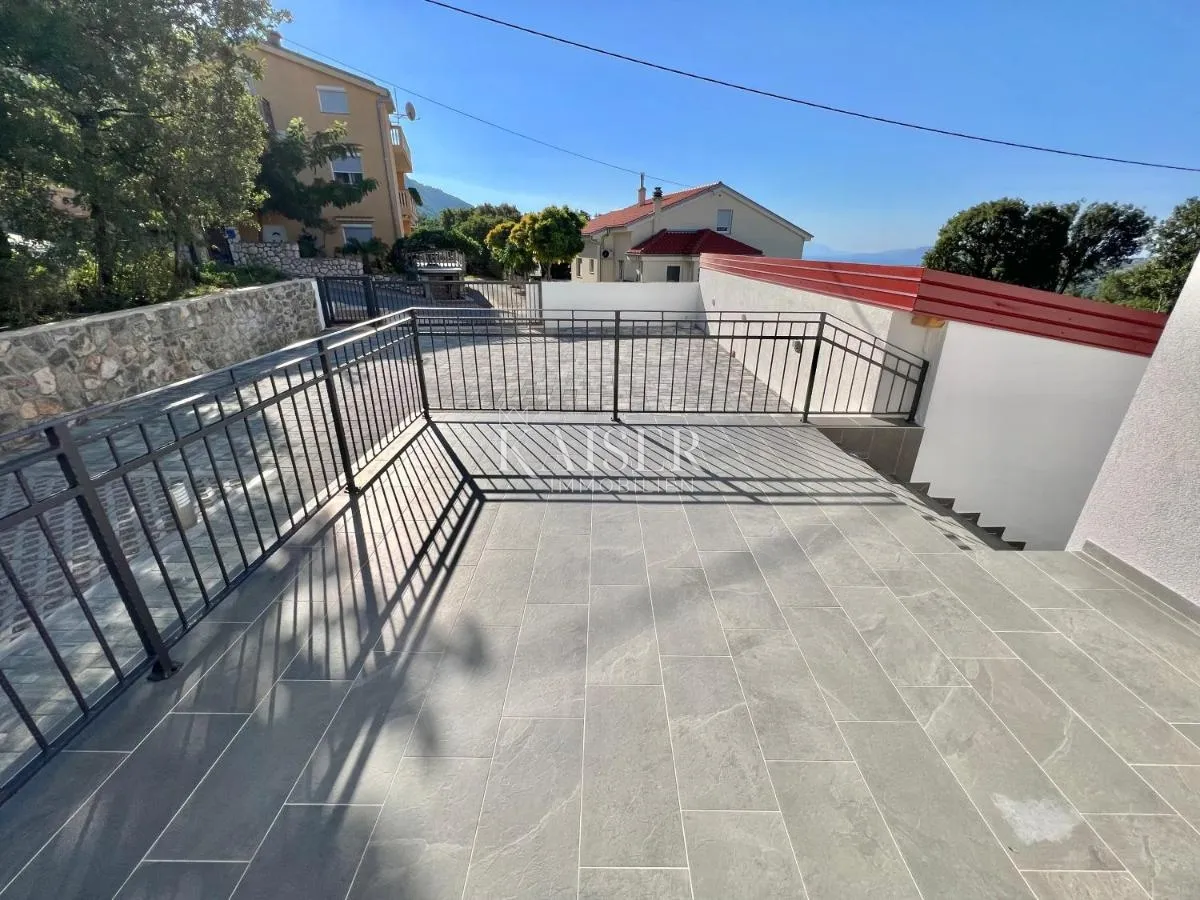 bribir, novi vinodolski - stan, novogradnja, 3s+db sa pogledom na more - slika 9