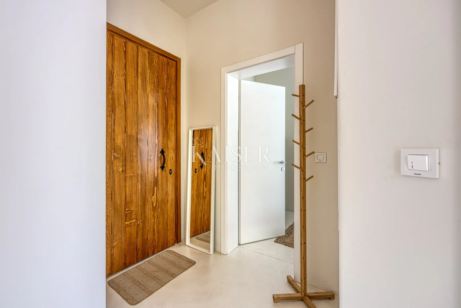otok krk, okolica krka - predivna vila s pogledom na more, 110 m2 - slika 26