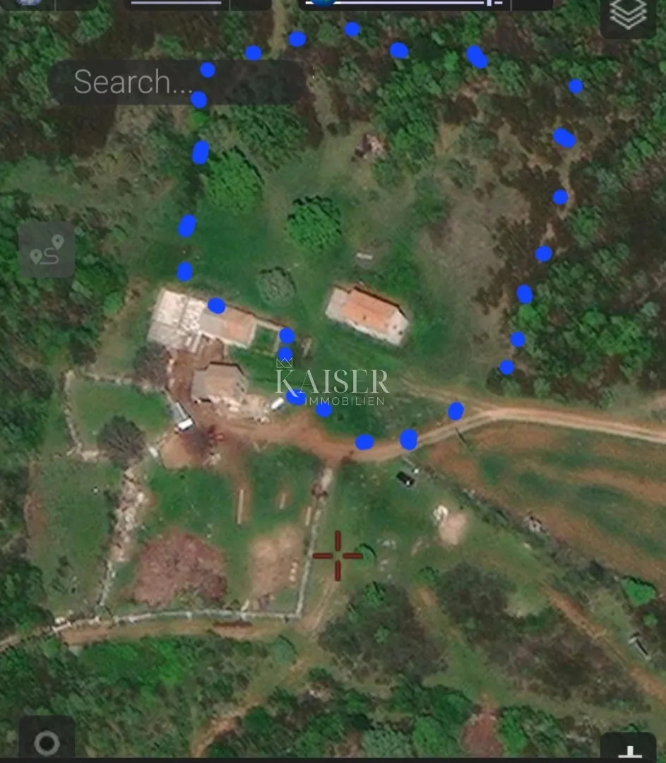 istra, krnica - autentična istarska stancija 7000m2 - slika 4