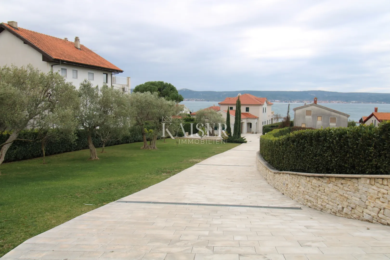 Zadar,Sv.Petar- mediterasnka raskošna vila prvi red do mora - Turanj, Sveti Filip i Jakov