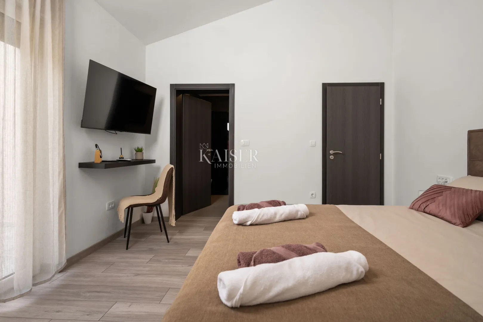 istra, labin - novogradnja s bazenom, 130 m2 - slika 10