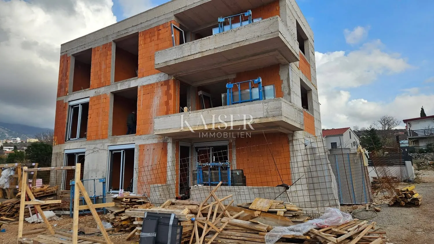 rovanjska - novogradnja 81 m2, 50 m od plaže, namješten - slika 7