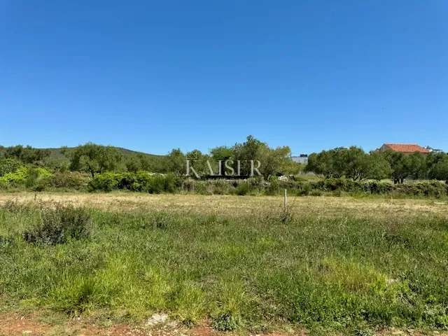 zadar, turanj- građevinsko zemljište 300 m od mora - slika 4
