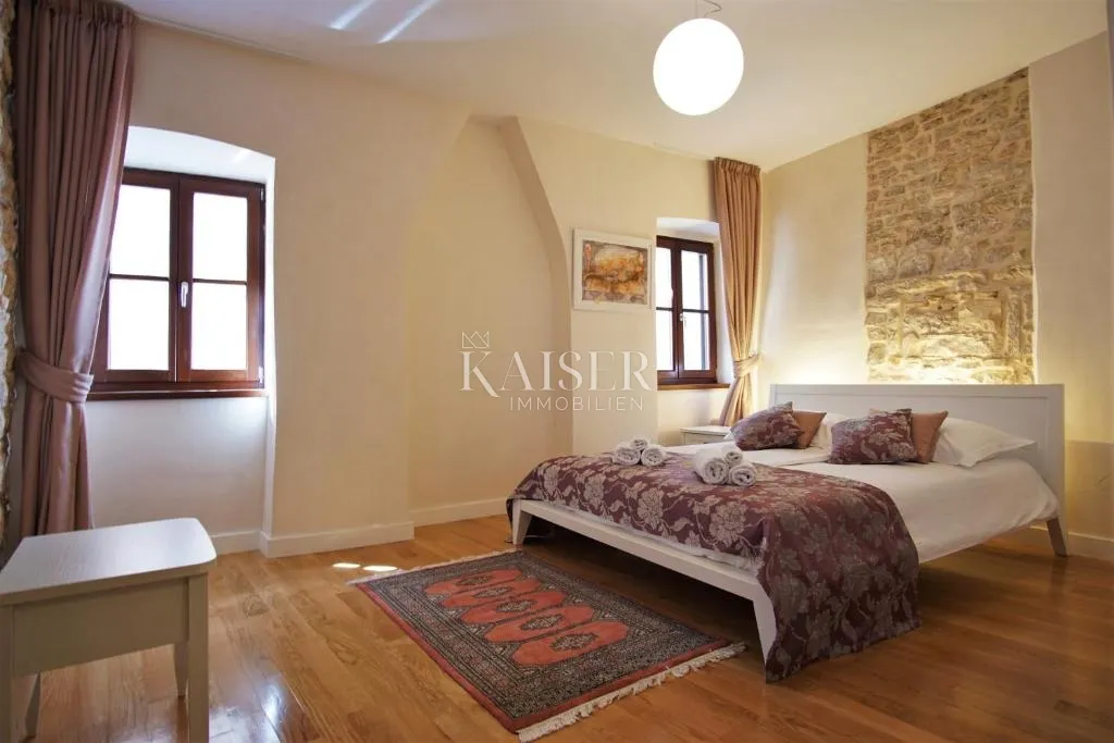 istra, bale - predivno uređena kamena kuća za dugoročni najam, 240m2 - slika 24