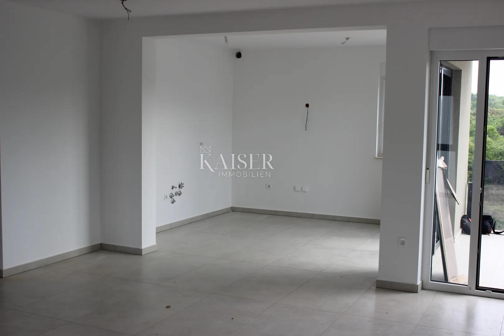 poreč - penthouse s vanjskim jacuzziem - slika 7