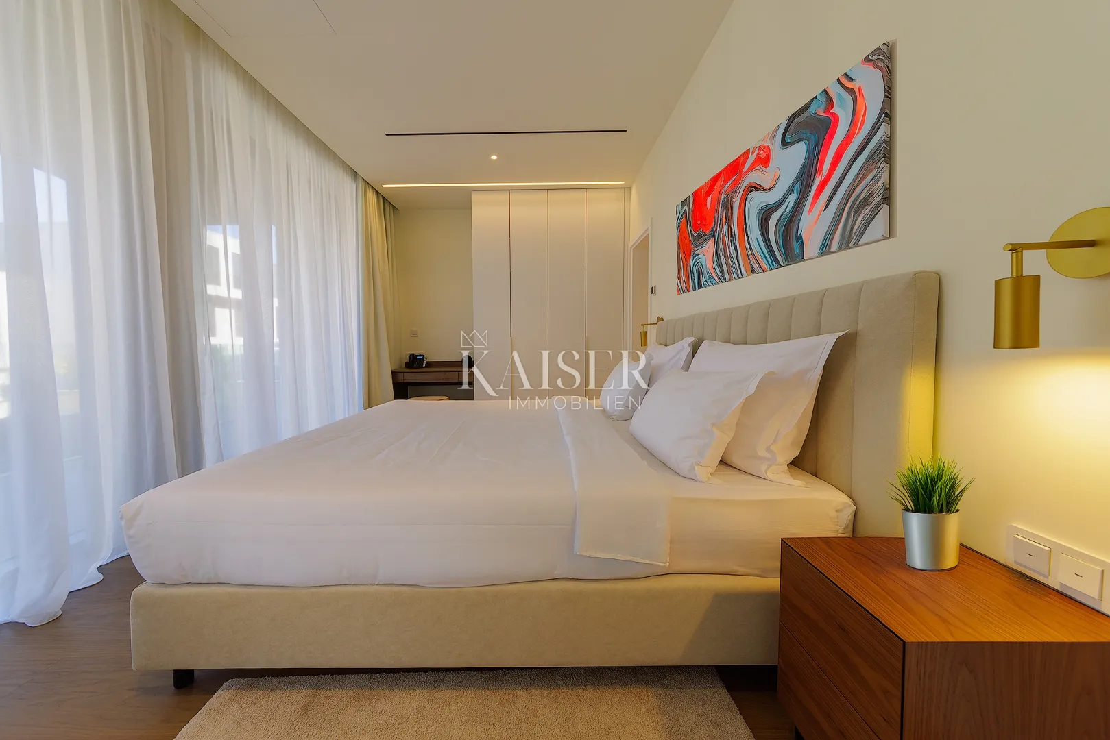 istra, umag, savudrija - luksuzna vila u resortu, 533m2, infinity bazen na krovu - slika 5