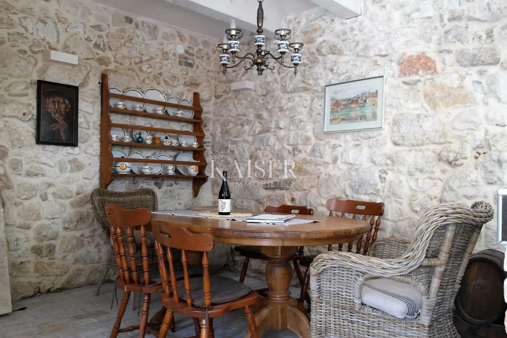 mali lošinj, otok susak - autohtona kamena kuća 166m2 - slika 3