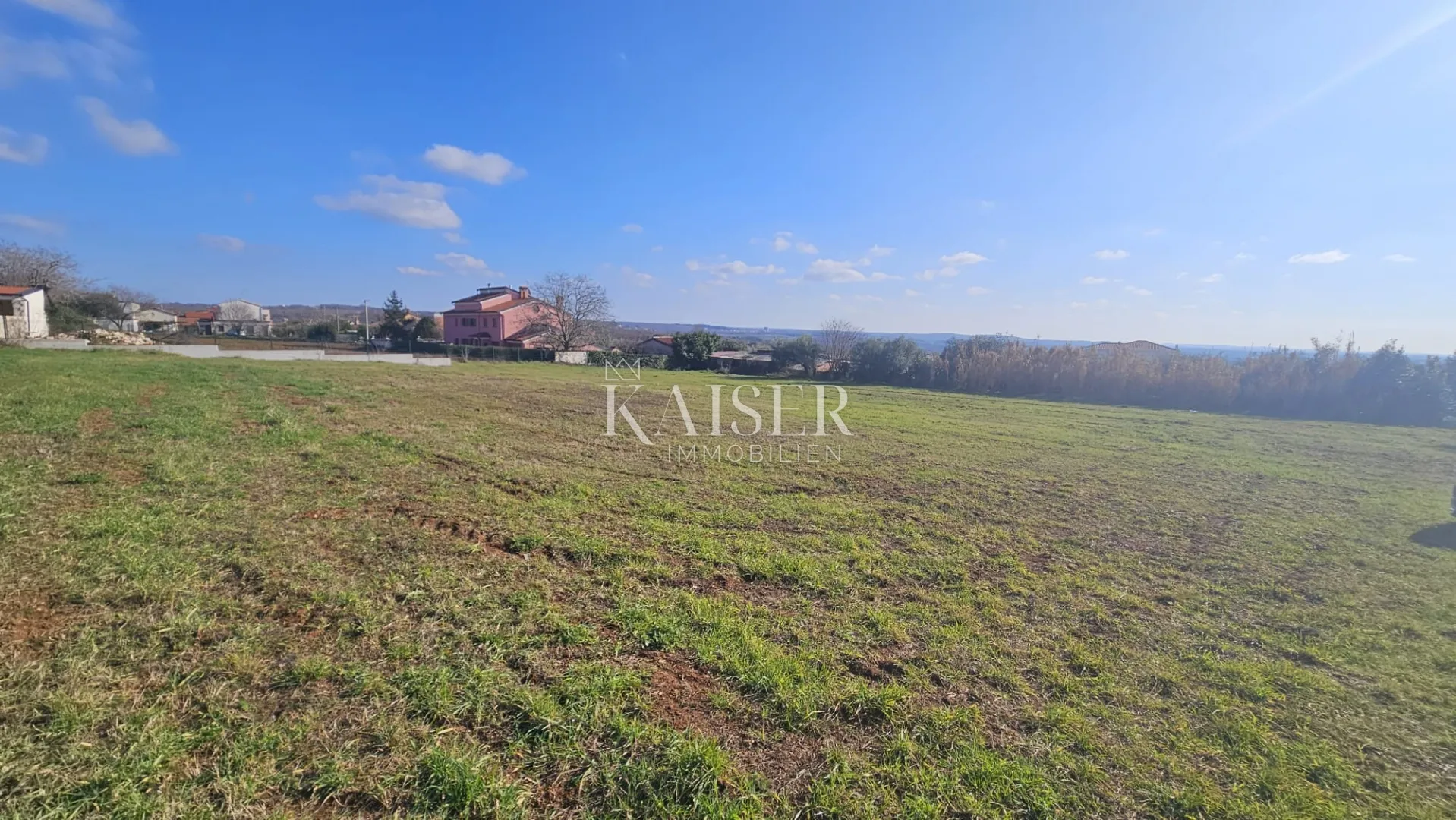 istra, poreč - atraktivno građevinsko zemljište 1161 m2 - slika 2