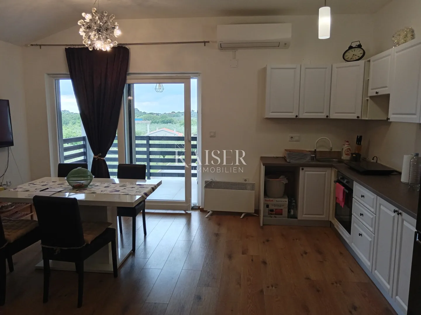 istra, brtonigla, stan 80m2 s pogledom na more - slika 3