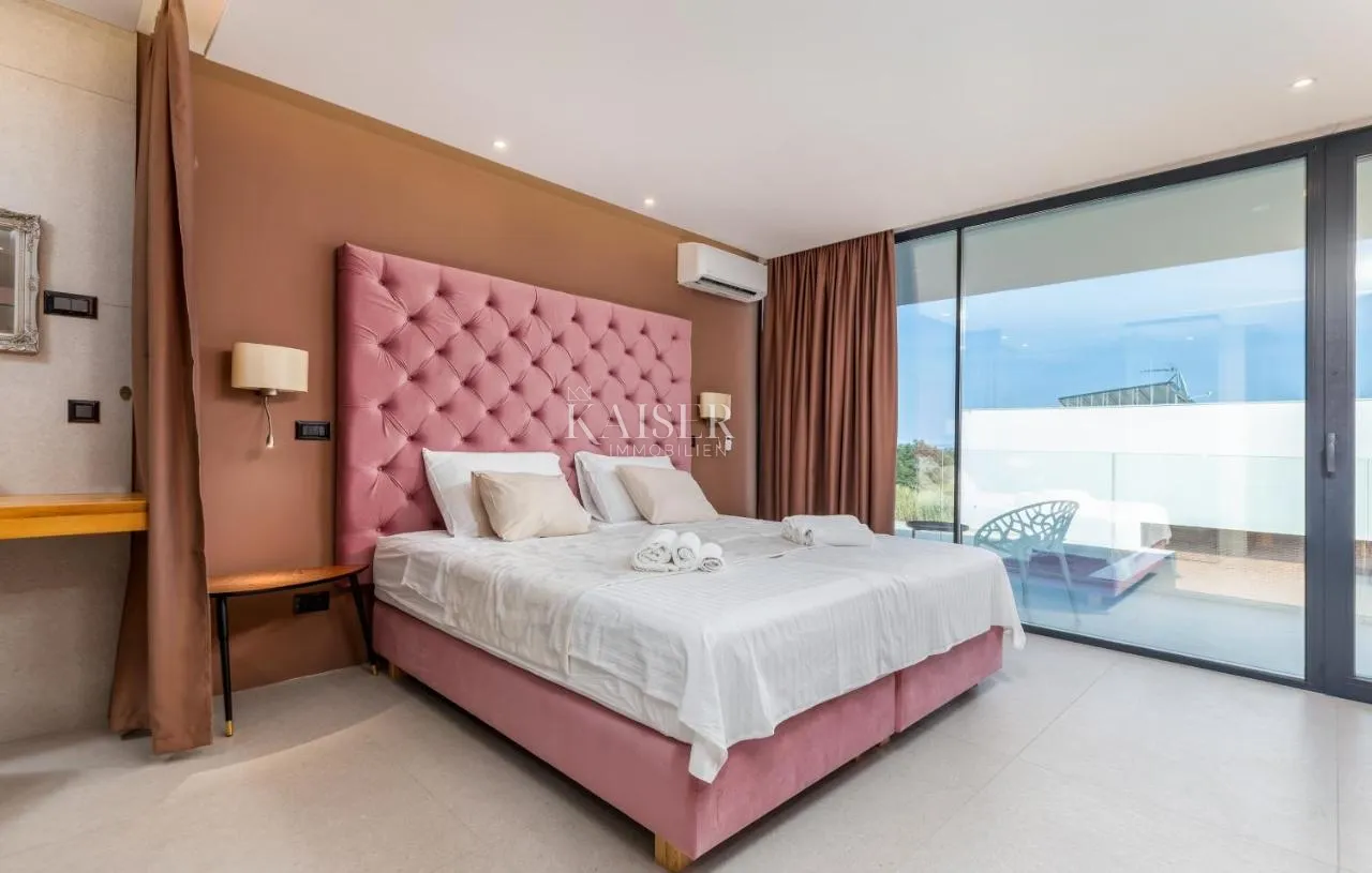istra, medulin - zapanjujuća vila nedaleko mora, 500 m2 - slika 17