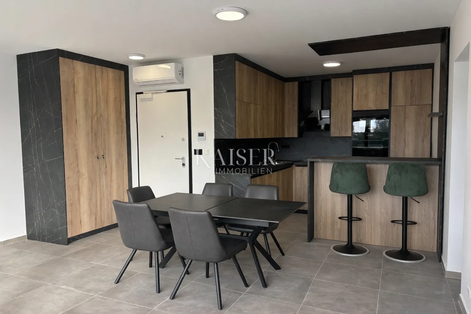 zadar, privlaka prostran, moderni apartman 70 m od mora - slika 4