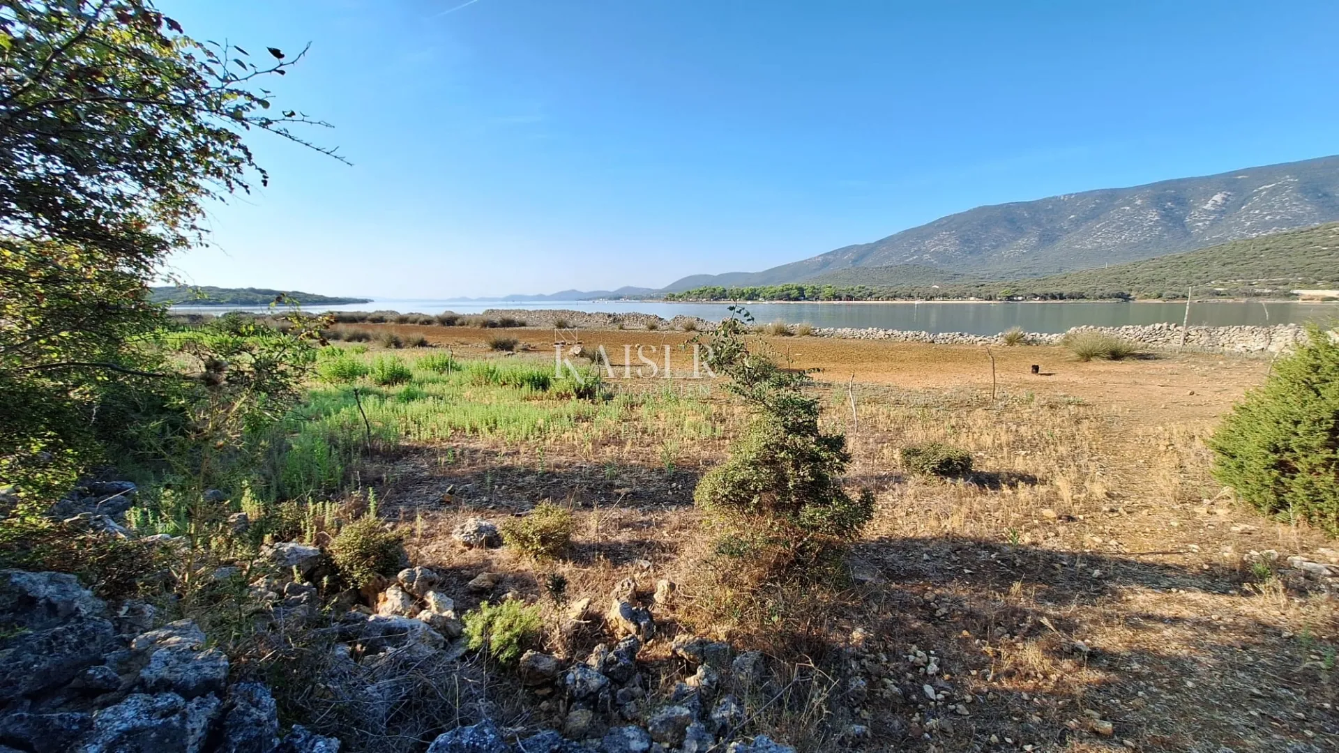 cres, osor – zemljište 7.000 m2 uz more s ruševinom - slika 8