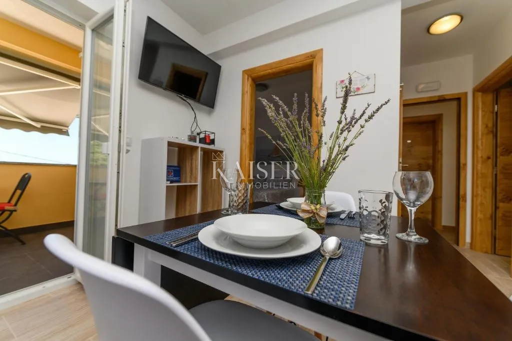 otoka cres, miholašćica, luksuzni duplex 500 m2 sa pogledom na more - slika 2