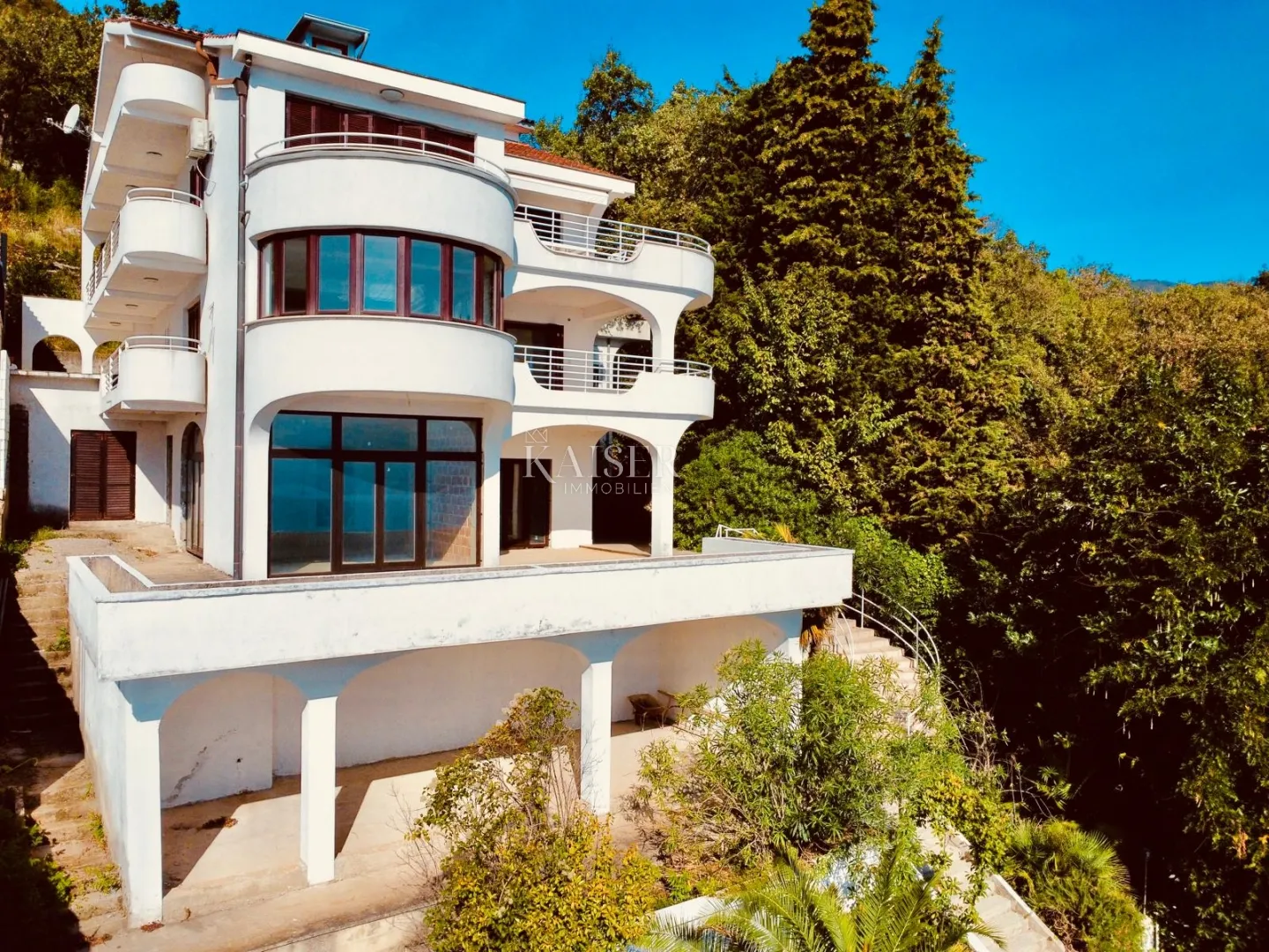 opatija – jedinstvena prilika za investitore u centru opatije s predivnim pogledom - slika 7