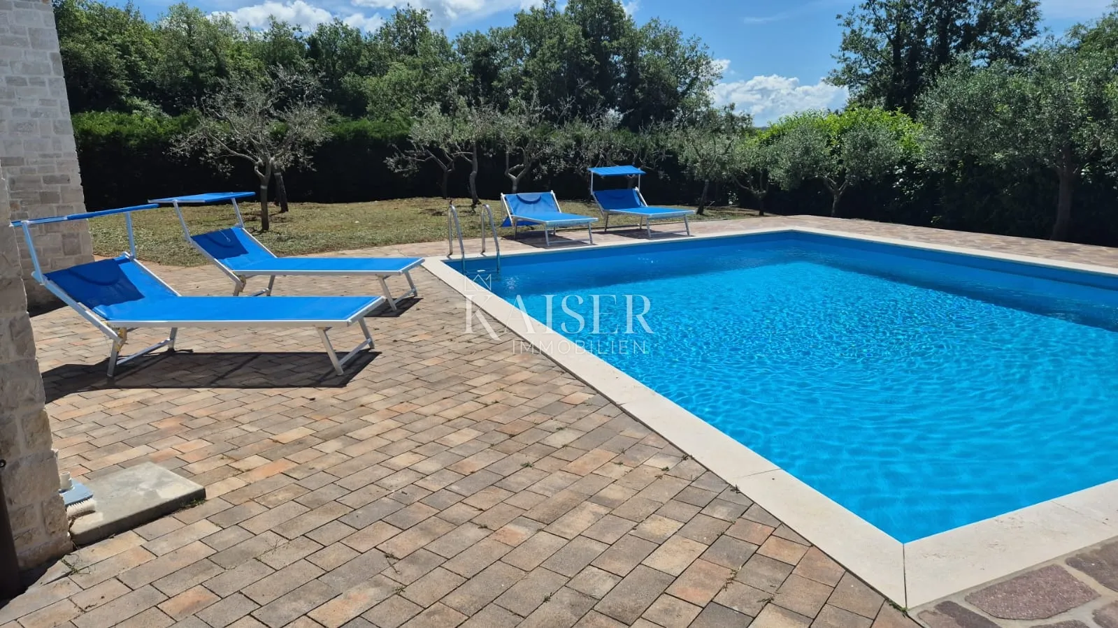 istra, umag - vila istarska u kamenu - slika 9