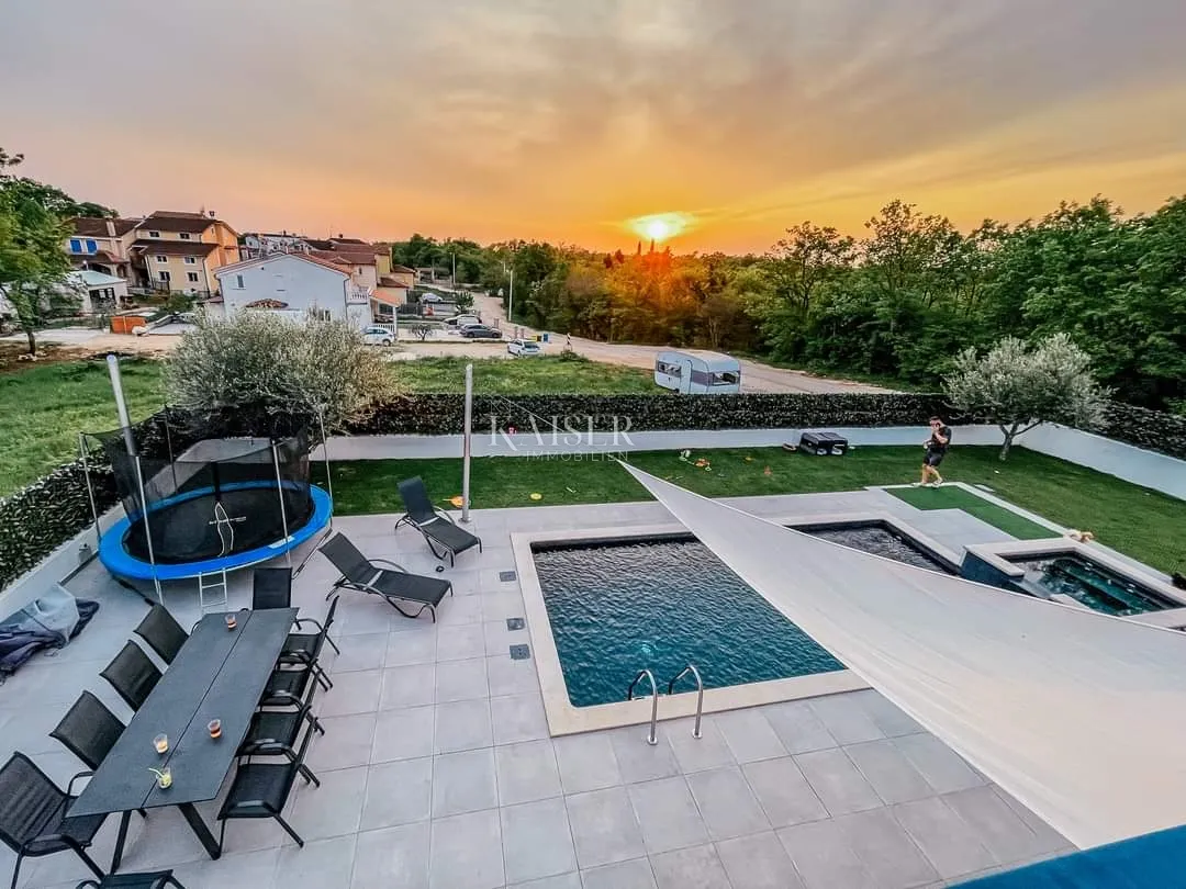 istra, poreč, vila s bazenom blizu poreča - slika 8