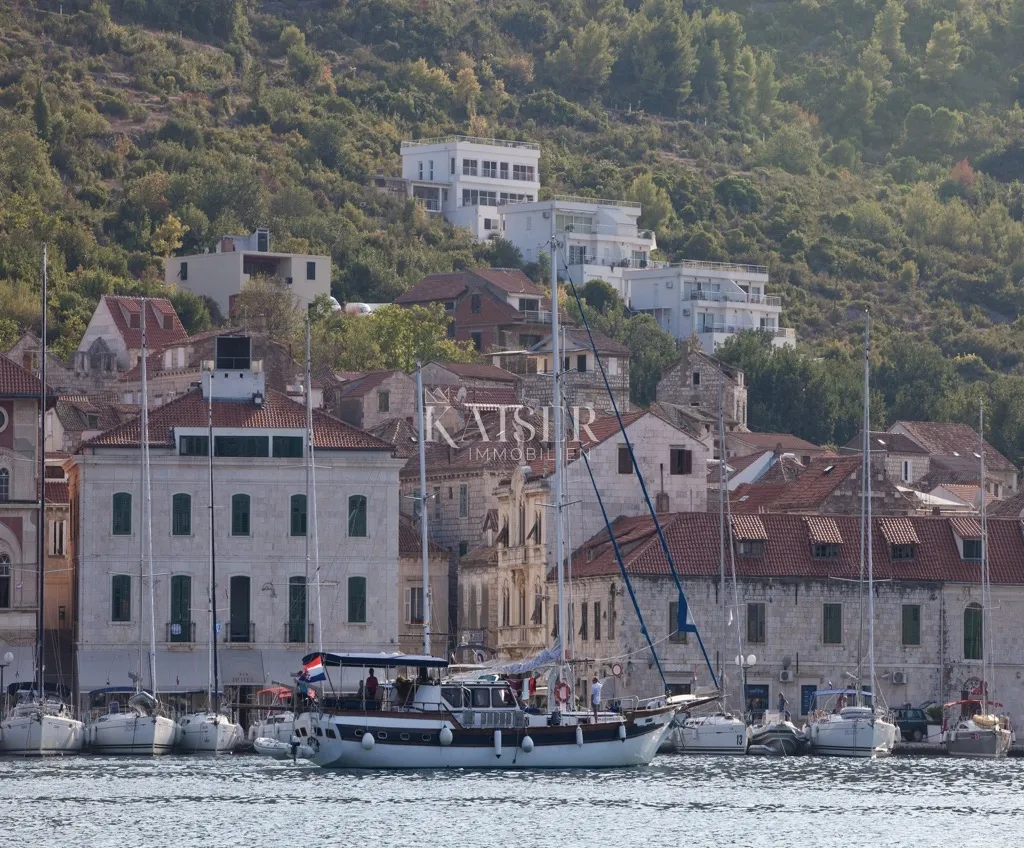 otok vis - vila s prekrasnim pogledom na more - slika 3
