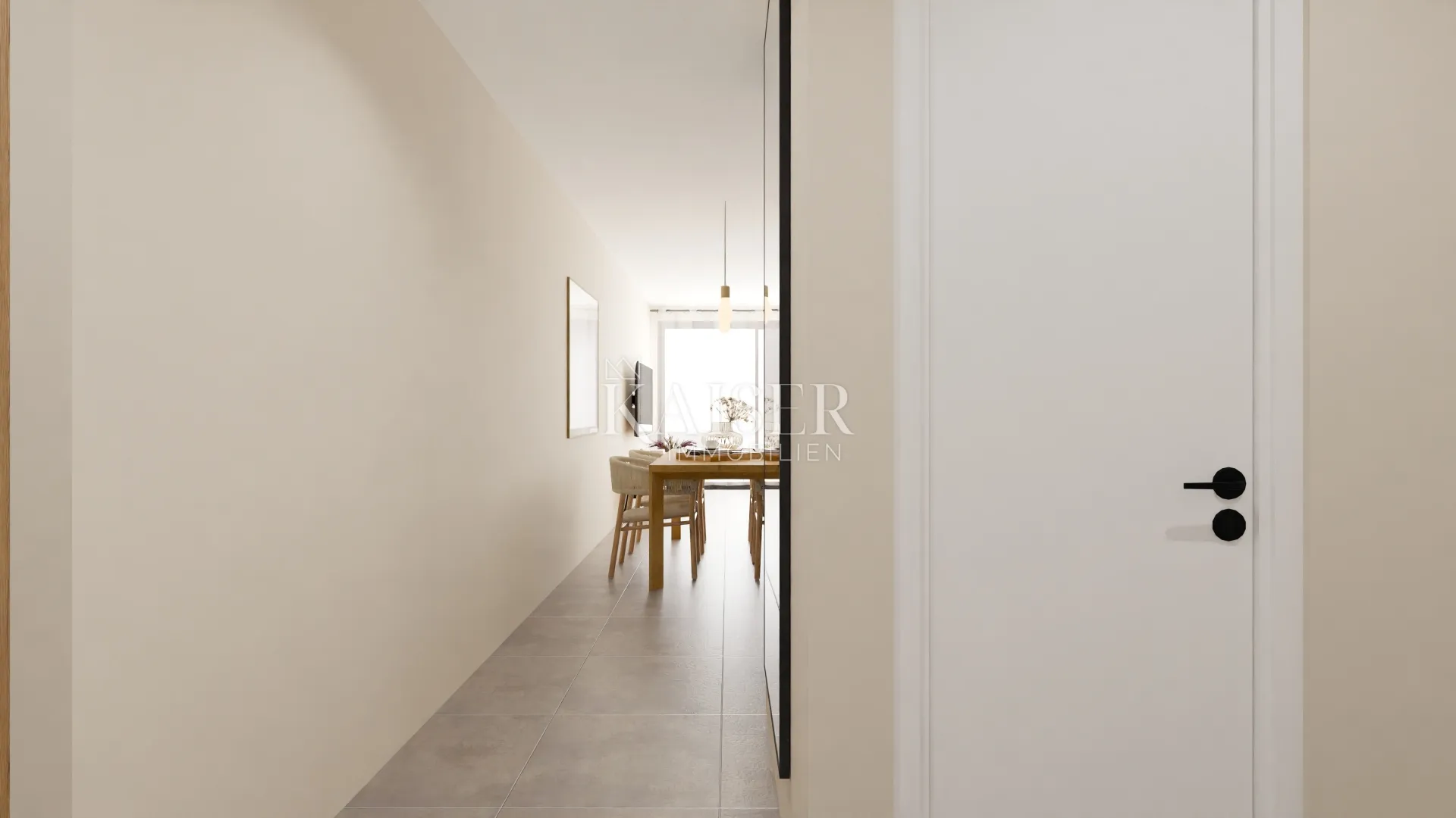 istra, poreč - vabriga, stan v2-b2 u novogradnji 70 m2,lift - slika 11