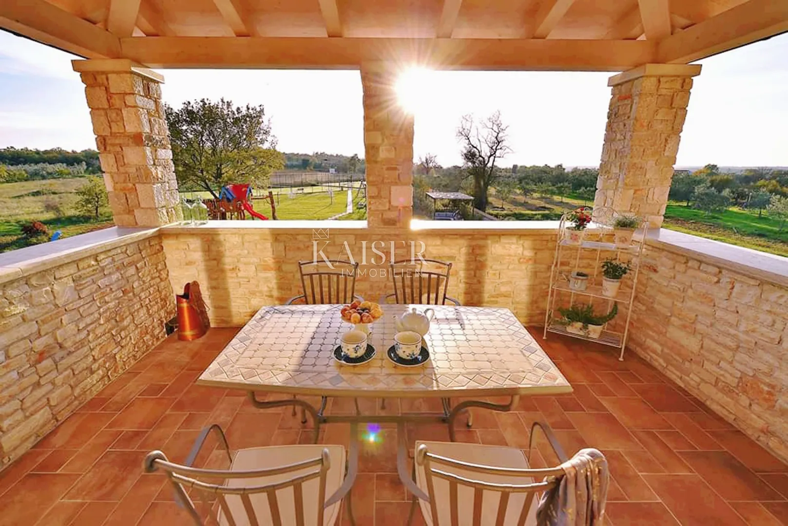 istra - marčana, vila s bazenom, 280 m2 - slika 5