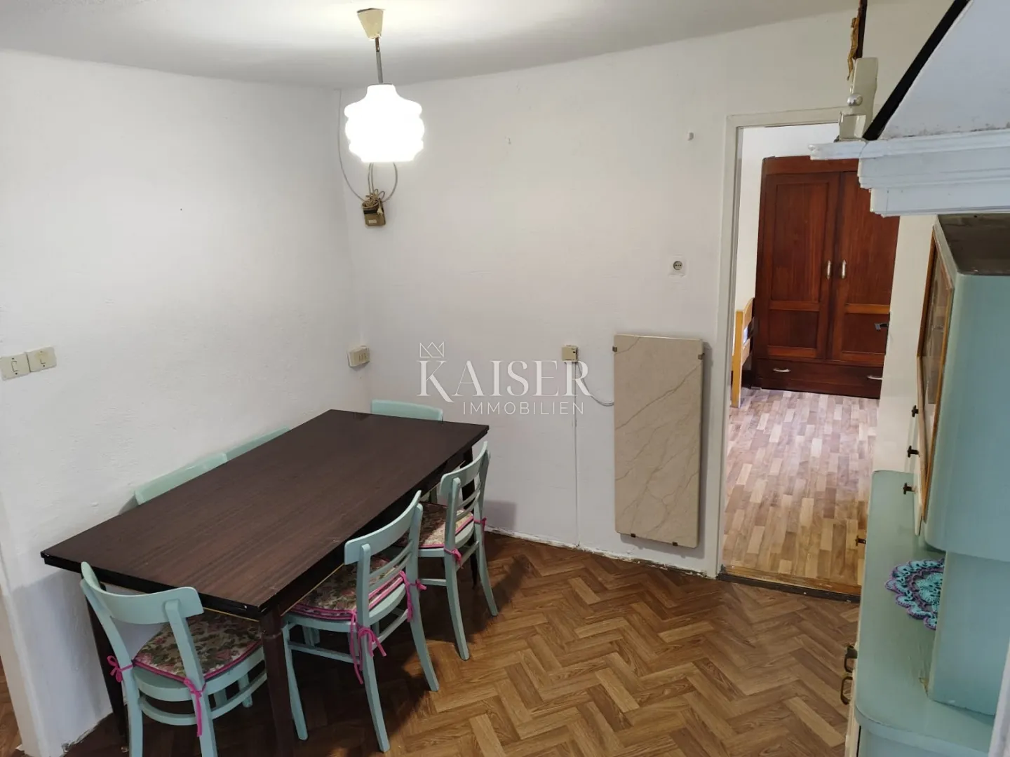 buje, istra, kuća u nizu u staroj jezgri grada - slika 4