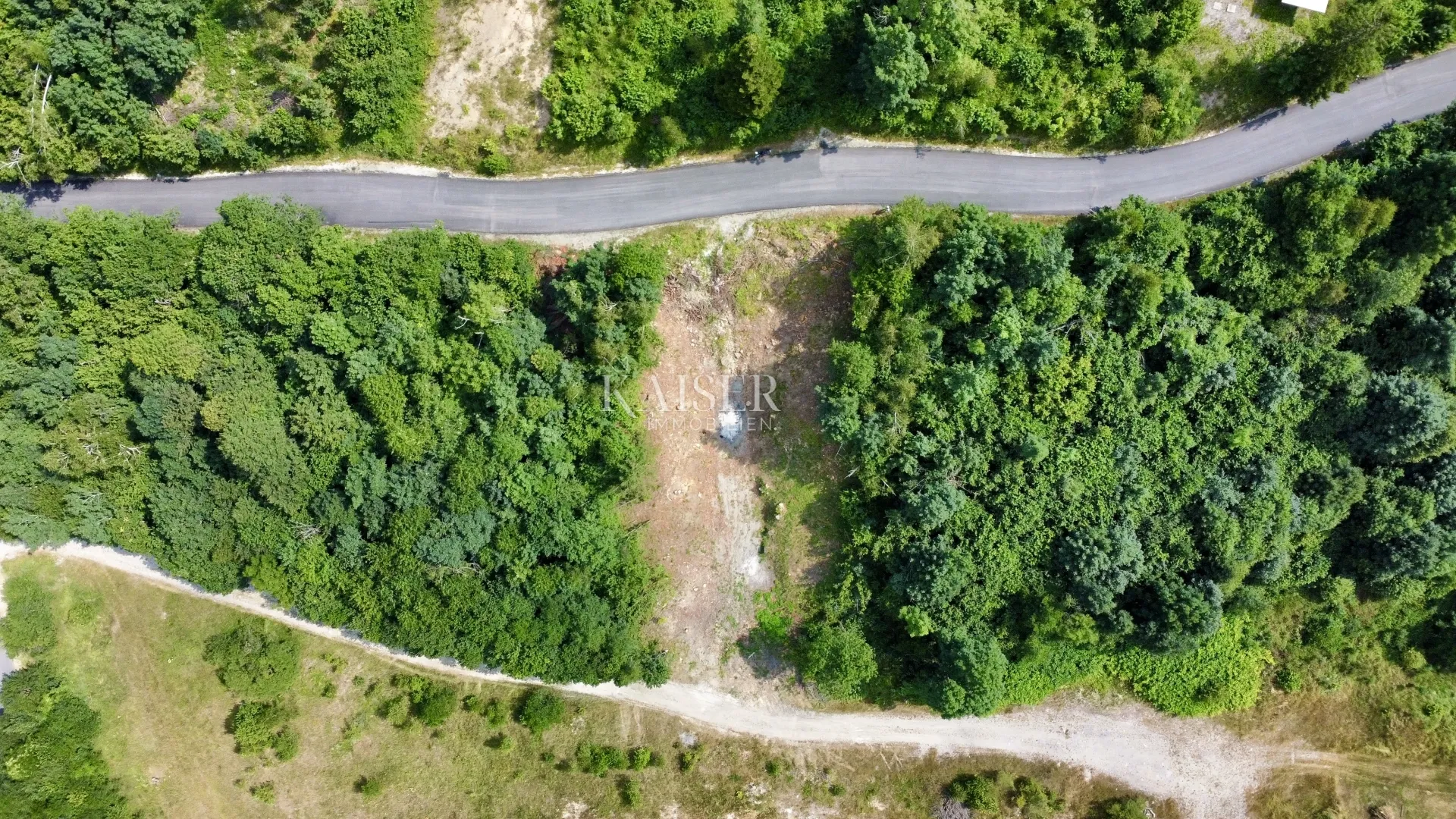 fužine – jedinstveno građevinsko zemljište s pogledom na jezero - slika 2