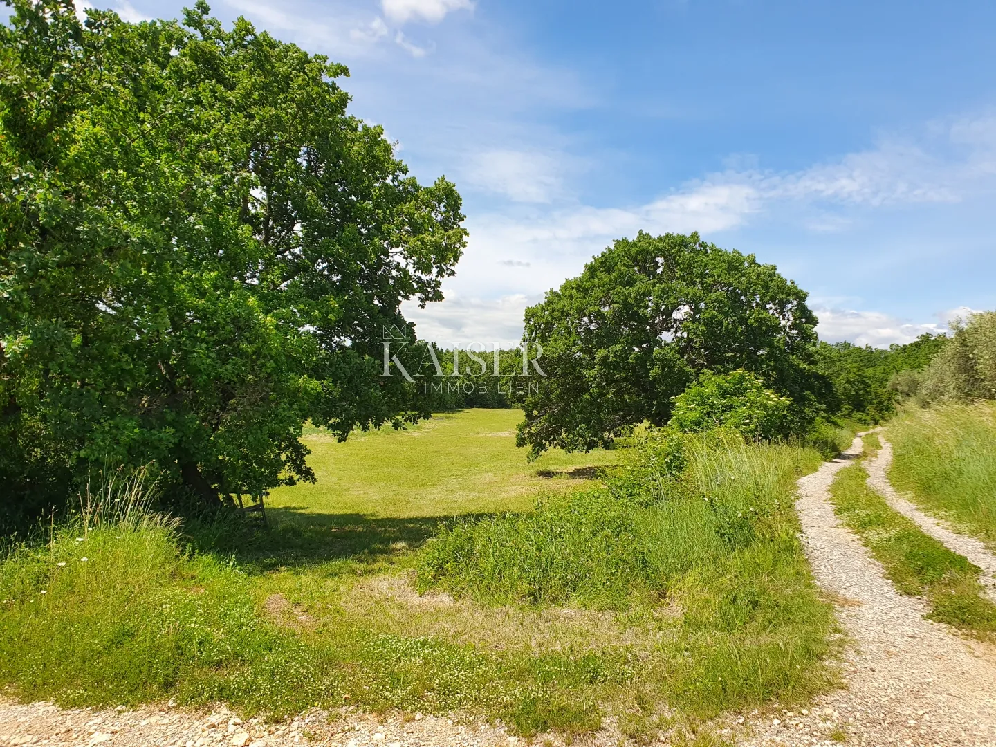 istra - lovreč, top građevinsko zemljište pogled more - slika 2