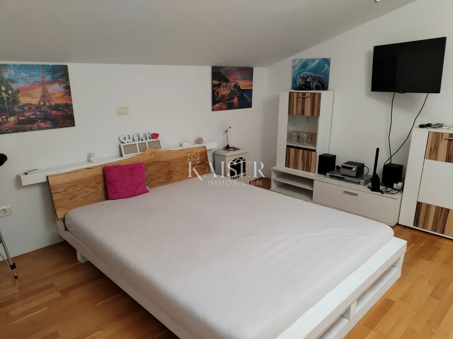 istra, novigrad, stan 115m2 sa bezenom i pogledom na more - slika 11