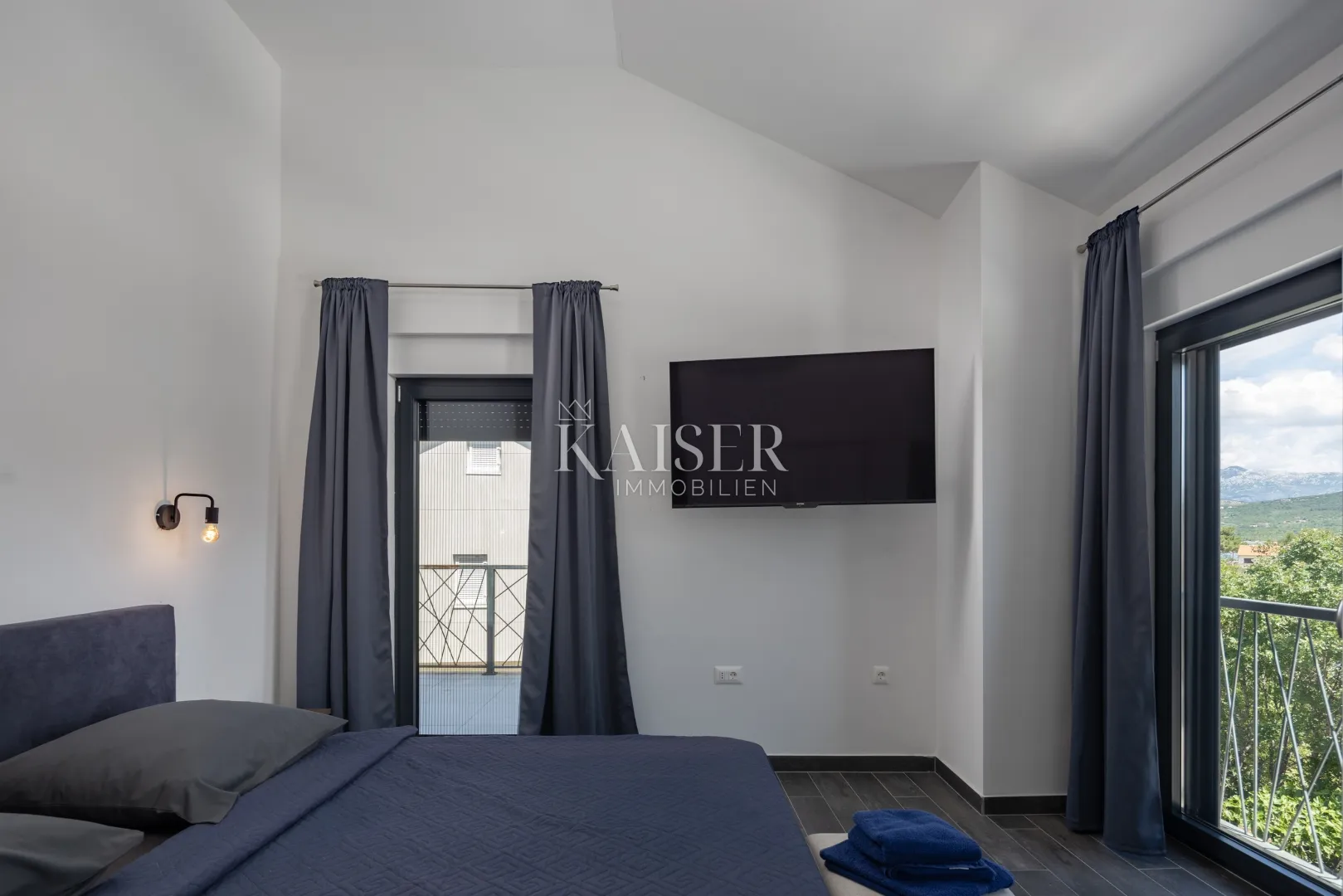 zadar – pridraga, moderna vila s bazenom i jacuzzi zonom, 300 m od mora - slika 19