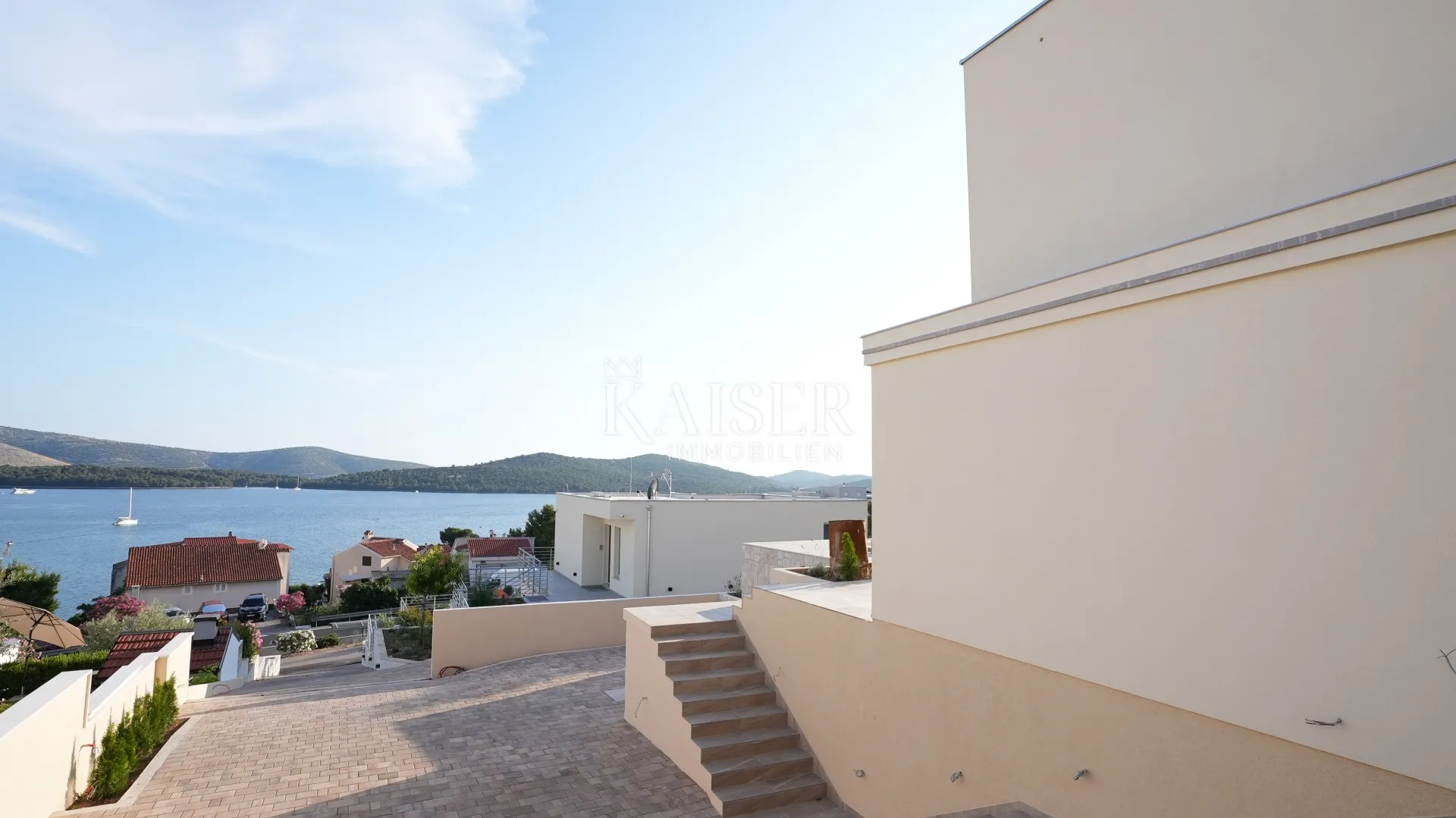 šibenik, jasenovo – luksuzna trosobna kuća 171,15 m² s panoramskim pogledom na more - slika 32