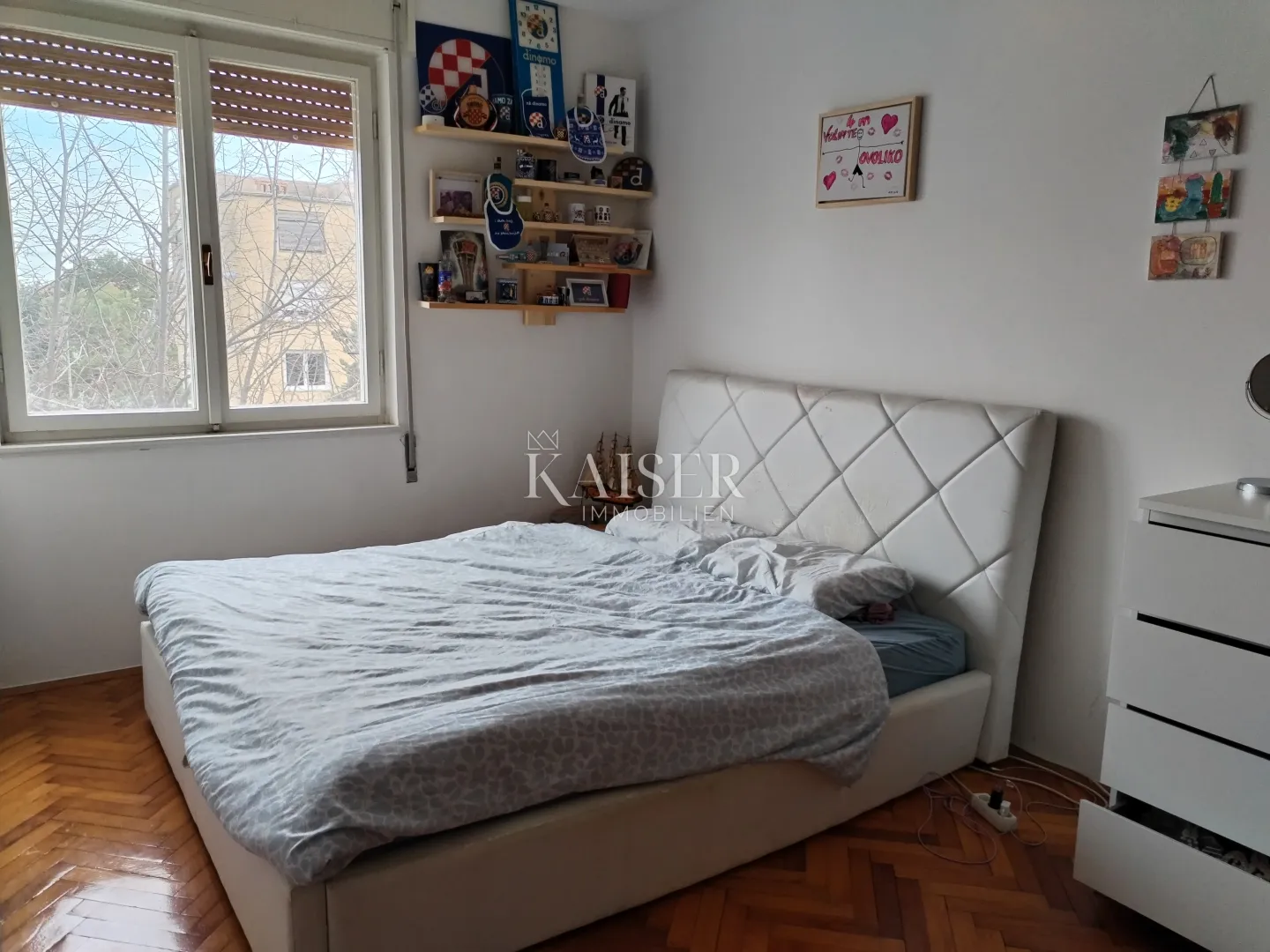 istra, umag, dvosoban stan s pogledom na more, 80m2 - slika 4