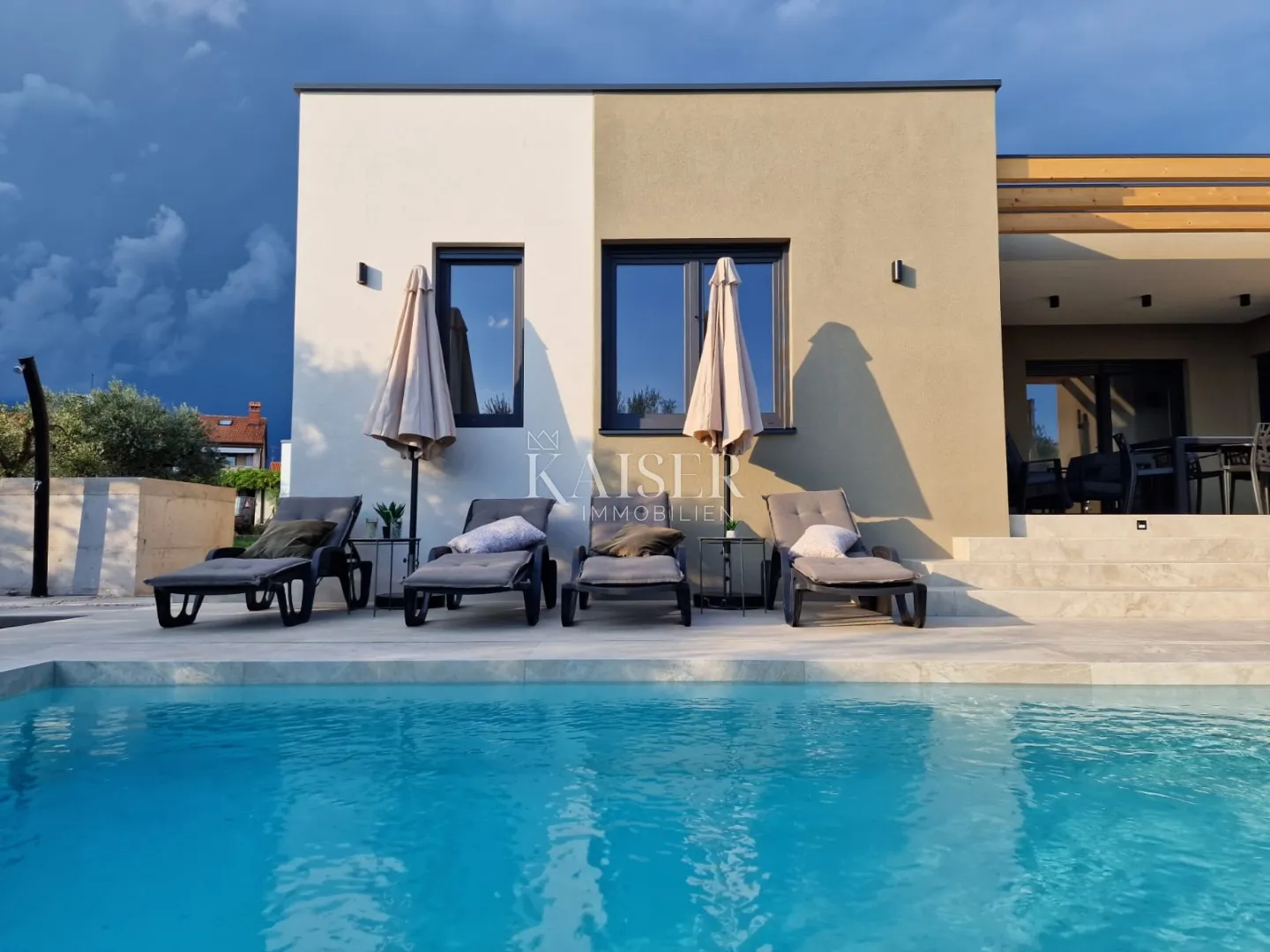 istra, galižana- moderna prizemnica 152m2 s bazenom i velikom okućnicom - slika 18