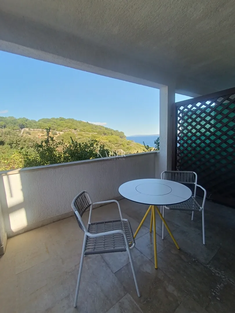 mali lošinj - prekrasna etaža kuće s pogledom na more - slika 11