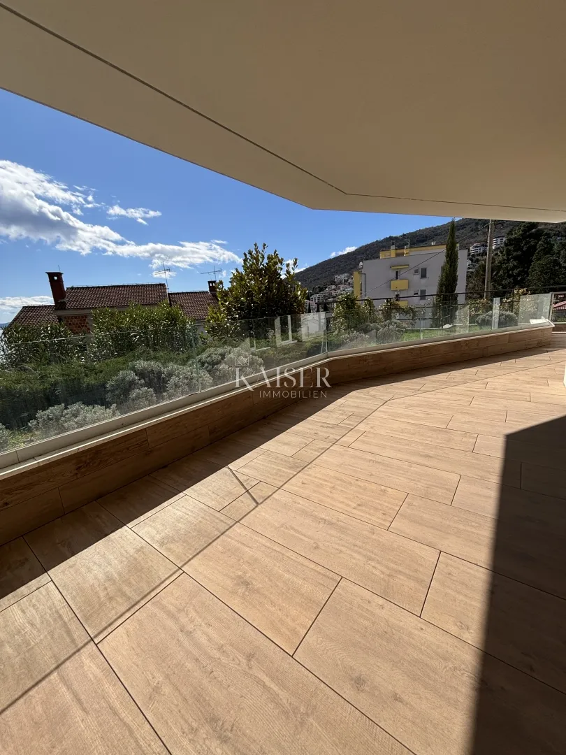 opatija - luksuzan stan u vrhunskoj novogradnji, 250 m od mora - slika 7